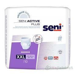 Seni Active Plus XXL inkontinenční kalhotky 10 ks