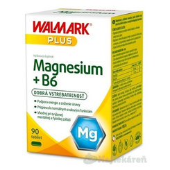 Walmark Magnesium + B6 90 tablet