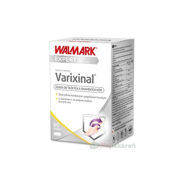 Walmark Varixinal 60 tablet