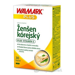 Walmark Ženšen korejský 30 kapslí