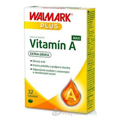 Walmark Vitamín A Max 32 kapslí