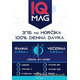 IQ Mag Hořčík 375 mg 60 tablet