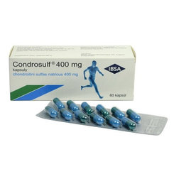 Condrosulf 400 mg 60 kapslí