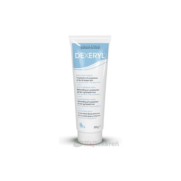 DEXERYL CREME emolienční krém 250 ml