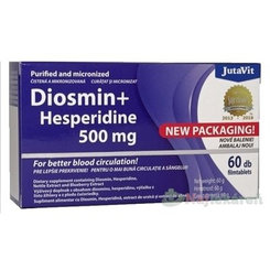 JutaVit Diosmin + Hesperidin 500 Plus 60 tablet