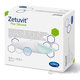 Zetuvit Plus Silicone sterilní komprese 12,5 × 12,5 cm 10 ks
