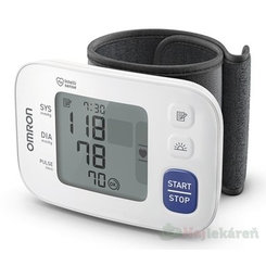 OMRON RS4 digitální tlakoměr automatický na zápěstí 1 ks
