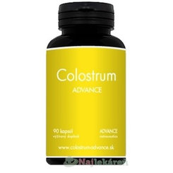 Advance Colostrum 90 kapslí