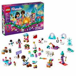 LEGO Friends Adventní kalendář 2026 42698