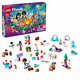 LEGO Friends Adventní kalendář 2026 42698