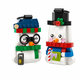 LEGO Ozdobní sněhuláci 40812