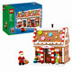 LEGO Vánoční perníková chaloupka 40809