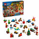 LEGO City Adventní kalendář 2026 60510
