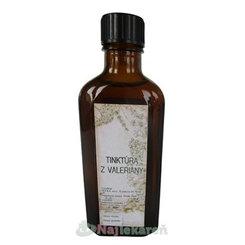 Prírodná farmácia Valeriána tinktura 100 ml