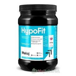 kompava HypoFit prášek hypotonický nápoj černý rybíz 500g