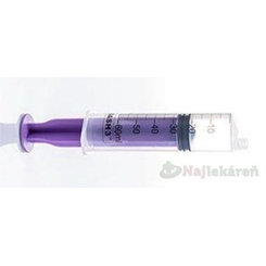 D-3NTERAL Single Use Syringe ENFit 60 ml stříkačka