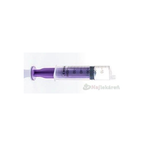 D-3NTERAL Single Use Syringe ENFit 60 ml stříkačka
