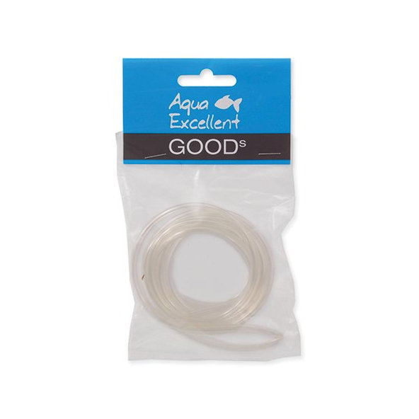 Aqua Excellent Hadička vzduchovací čirá 2 m x 3,5 mm
