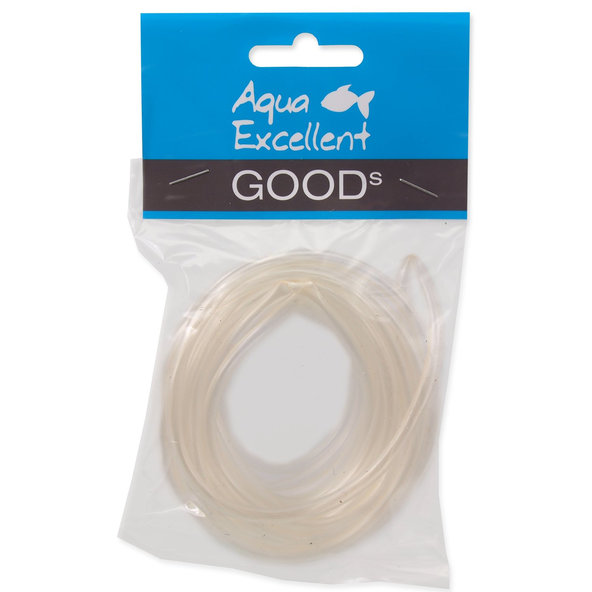 Aqua Excellent Hadička vzduchovací čirá 4 m x 3,5 mm