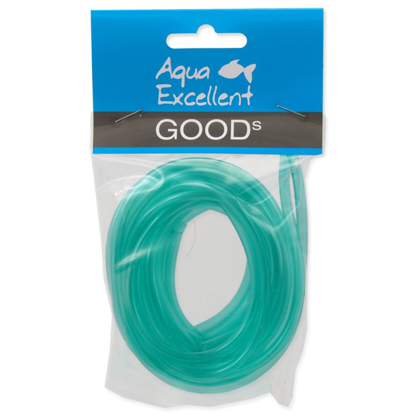 Aqua Excellent Hadička vzduchovací zelená 4 m x 3,5 mm