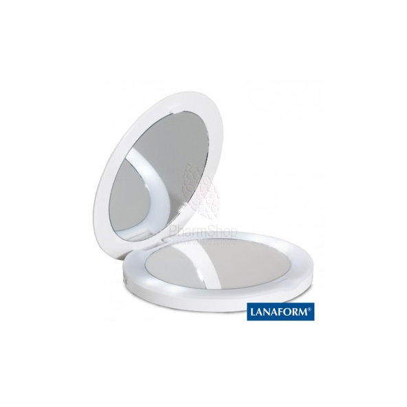 LAnaform Mirror OH kozmetické zrcadlo dvojité