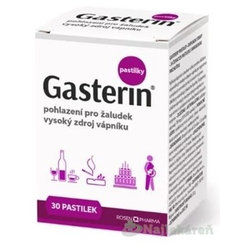 RosenPharma Gasterin 30 pastilek