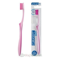 Curasept Soft Extra Soft zubní kartáček 012