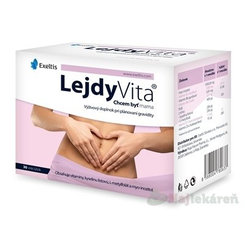 LejdyVita Chci být máma 30 sáčků