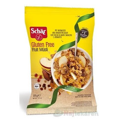 Schär Fruit Müsli bezlepkové 375 g