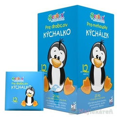 HERBEX Kýchálek dětský bylinný čaj 20x1,5 g