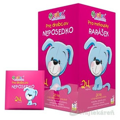 HERBEX Neposedko dětský čaj 20x1,5 g