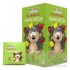 HERBEX Ovocníček dětský ovocný čaj 20x1,5 g