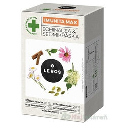 Leros Imunita Max echinacea a sedmikráska 20x1,2 g