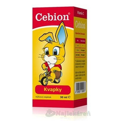 Cebion Vitamin C 30 ml