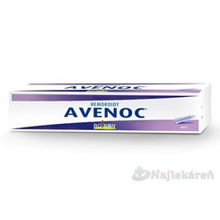 Avenoc masť 30 g