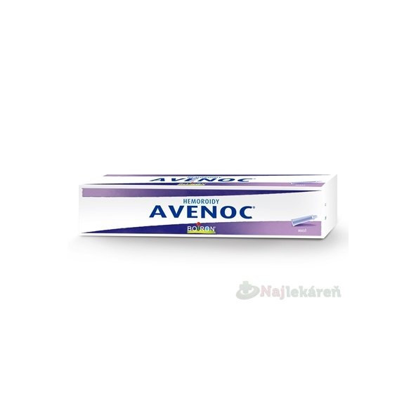 Avenoc masť 30 g