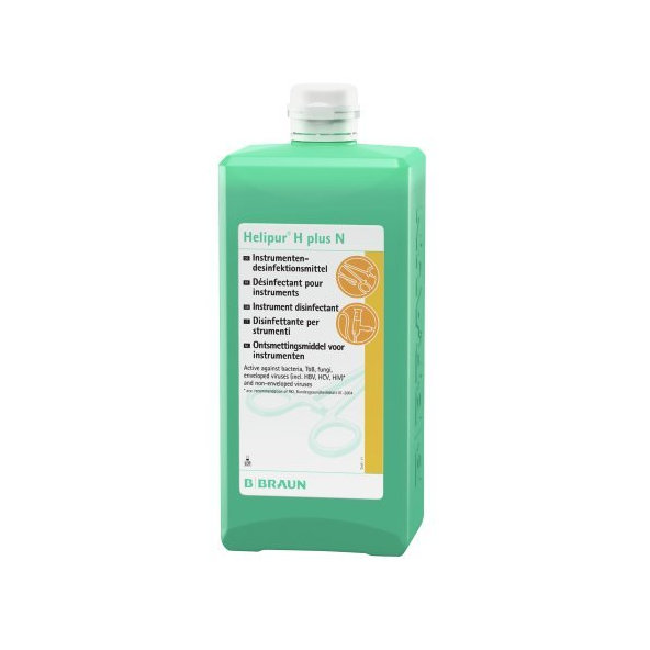 B. Braun Helipur H Plus N dezinfekční prostředek 1 l