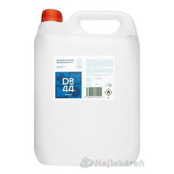 Dr.44 Okamžitá ruční dezinfekce gel 5000 ml