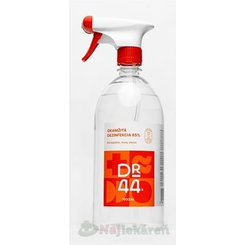 Dr.44 Okamžitá dezinfekce roztok 1000 ml