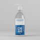 Dr.44 Okamžitá ruční dezinfekce gel 75% etanol 500 ml