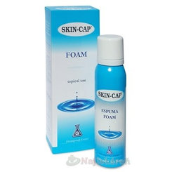 Skin-Cap tělová pěna 100 ml