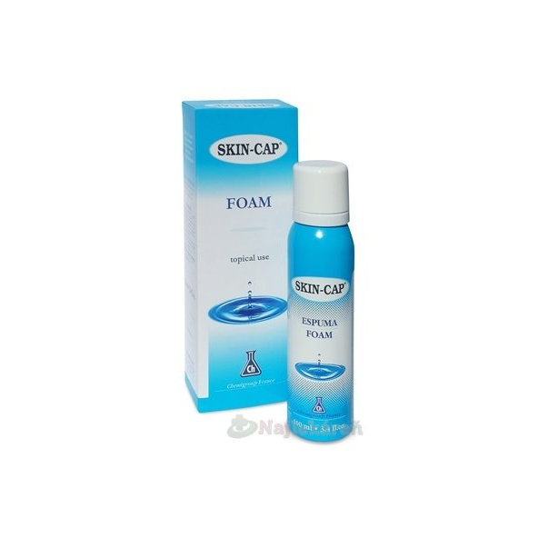 Skin-Cap tělová pěna 100 ml