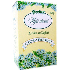 HERBEX řebříček obecný čaj 50 g