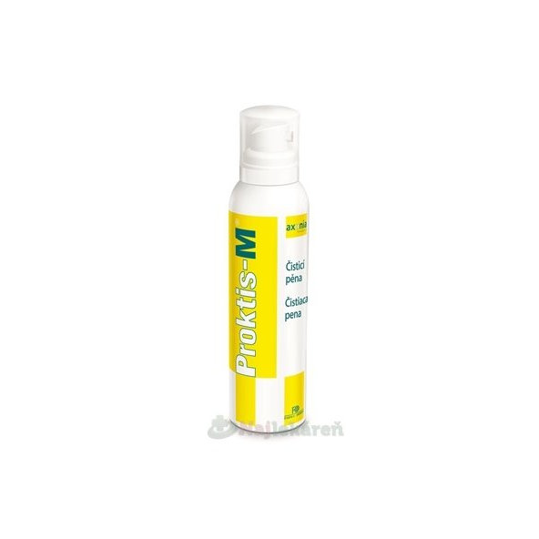 Proktis-M čisticí pěna 150 ml