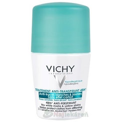 VICHY Deo Roll-on antiperspirant 48h 50 ml