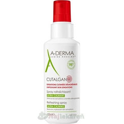 A-DERMA Cutalgan zklidňující sprej na podrážděnou pokožku 100 ml