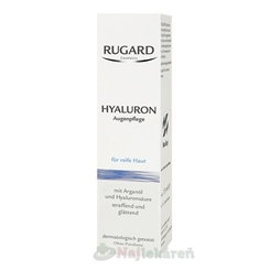 RUGARD hyaluronový oční krém 15ml