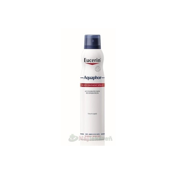 EUCERIN Aquaphor tělová mast ve spreji 250 ml