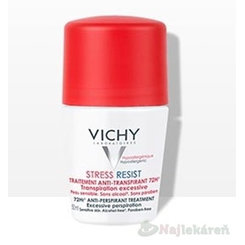 VICHY Deo Stress Resist antiperspirant 50 ml