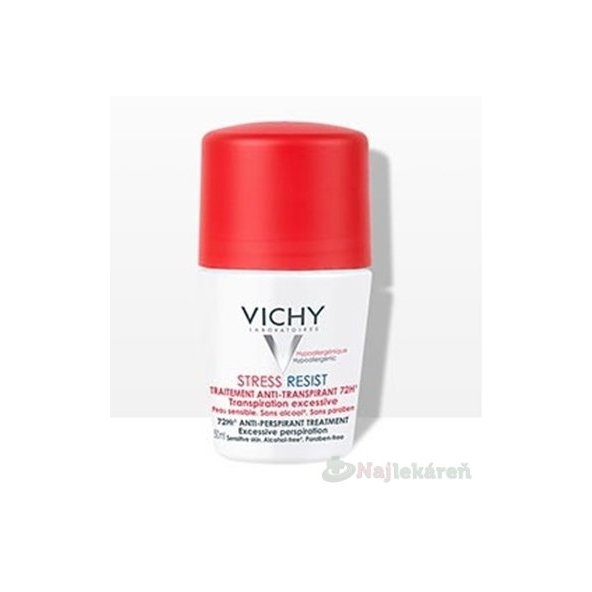 VICHY Deo Stress Resist antiperspirant 50 ml